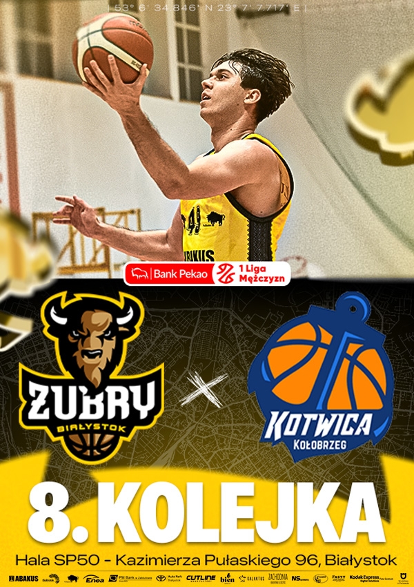 Bilety ŻUBRY BIAŁYSTOK