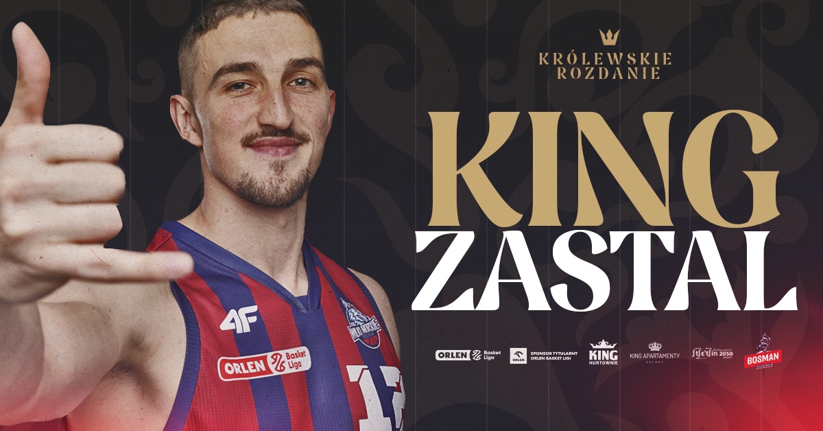 King Szczecin vs Zastal Zielona Góra