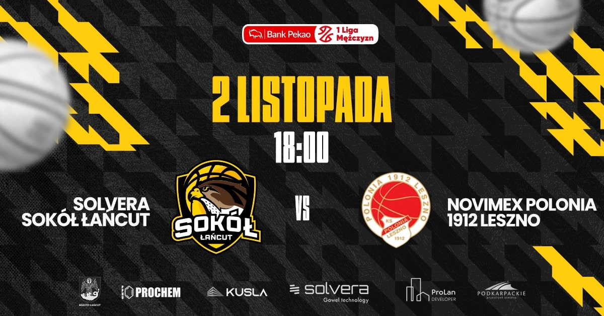 Solvera Sokół Łańcut vs Novimex Polonia 1912 Leszno