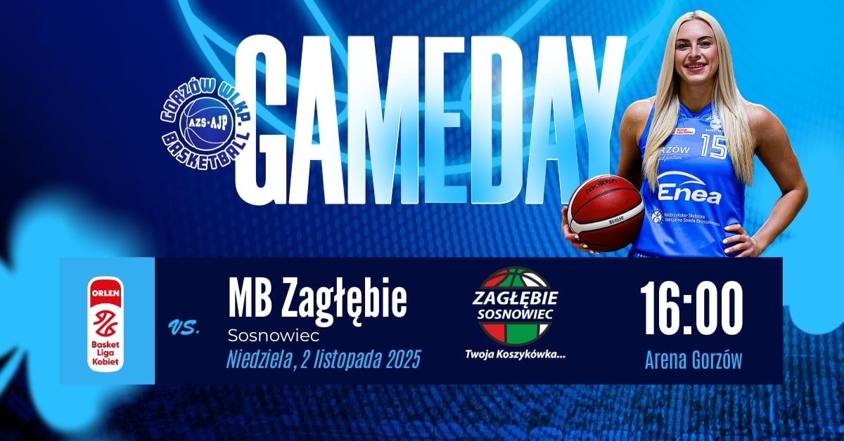 KSSSE Enea AJP Gorzów vs MB Zagłębie Sosnowiec