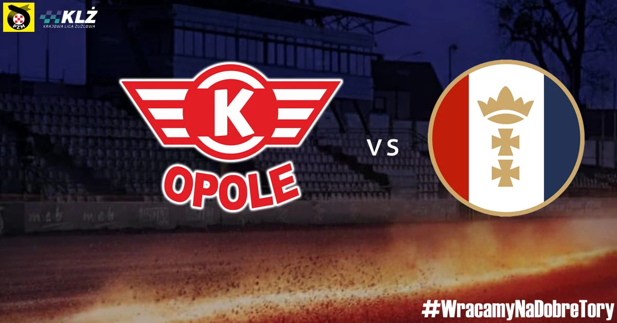 PLAYOFF: TS Kolejarz Opole vs Wybrzeże Gdańsk