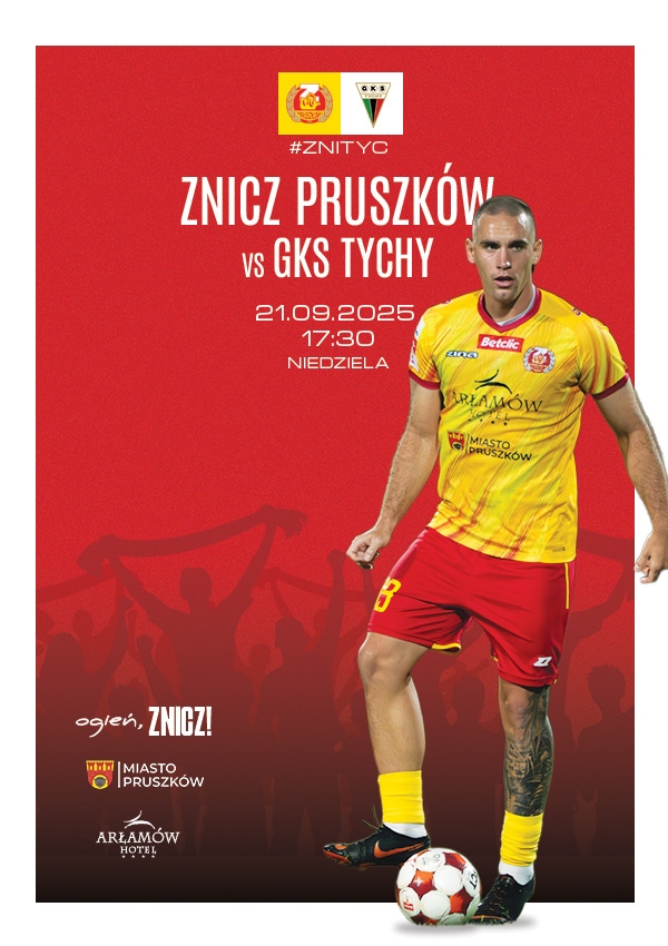 Bilety MKS ZNICZ