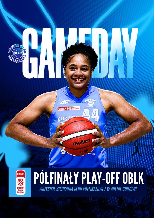 Bilety PÓŁFINAŁ PLAY-OFF W ARENIE GORZÓW