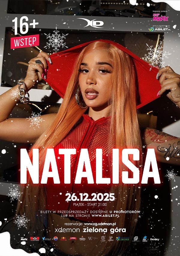 Bilety NATALISA Live on Stage!