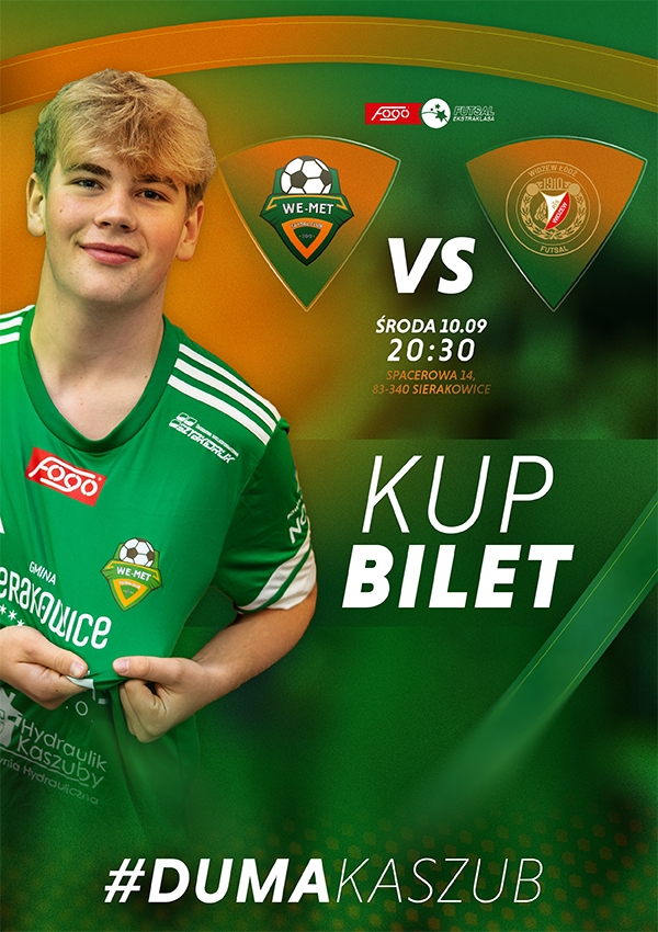 Bilety WE-MET