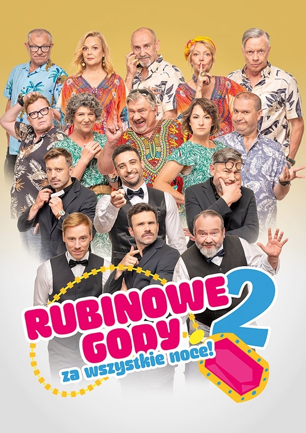 Bilety Rubinowe gody 2