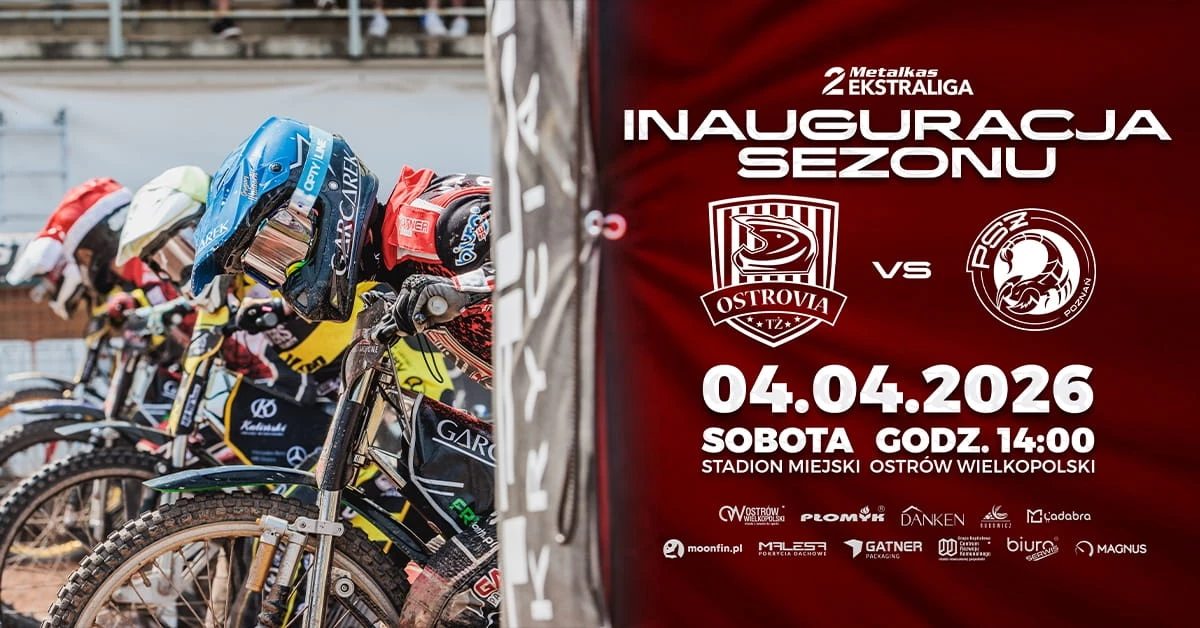 TŻ Ostrovia Ostrów Wielkopolski vs PSŻ Poznań