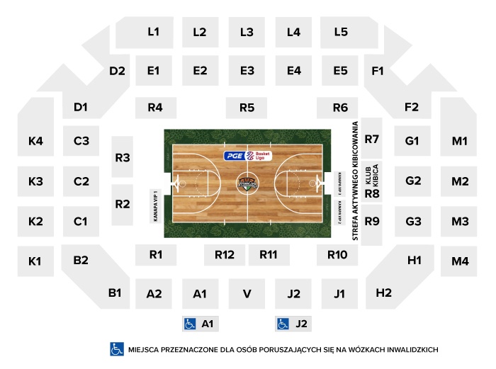 Zastal Zielona Góra vs Anwil Włocławek