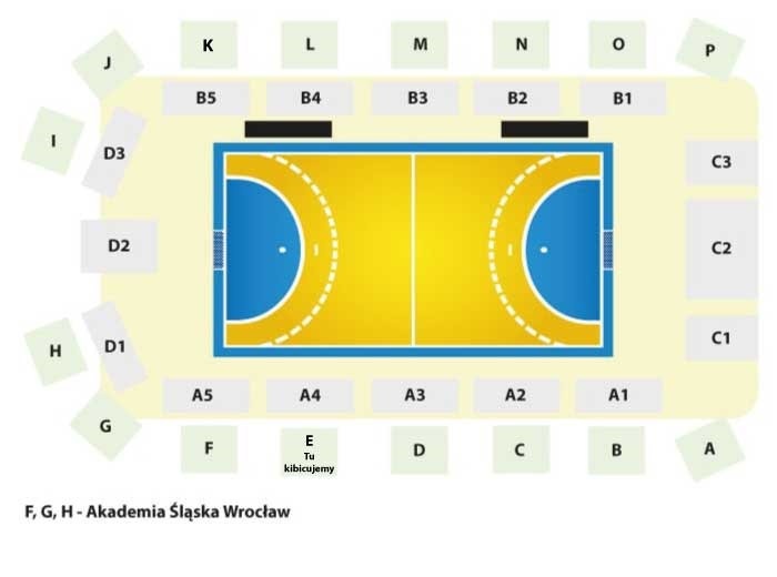 Karnety | WKS Handball Śląsk Wrocław 2025/2026