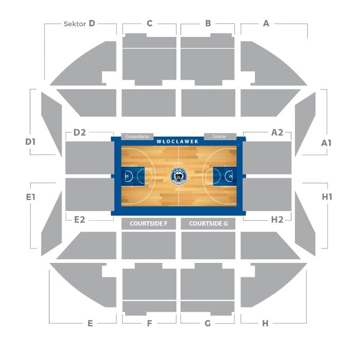 KARNETY | ANWIL WŁOCŁAWEK 2026/2027
