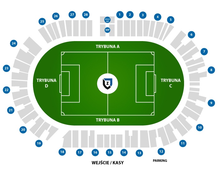 1/4 STS Puchar Polski: Zawisza Bydgoszcz vs MKS Chojniczanka Chojnice